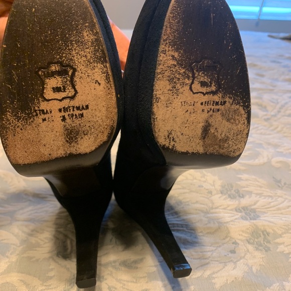 Stuart Weitzman platform pumps - Picture 4 of 4